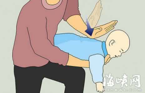 海姆立克急救法 婴儿 专家详解 婴儿版“海姆立克”急救法(组图)