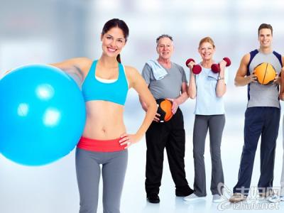 事半功倍 7个健身常识让减肥事半功倍