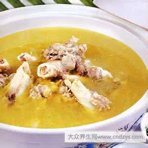 红枣绿豆炖排骨 红枣绿豆炖排骨的做法详细介绍