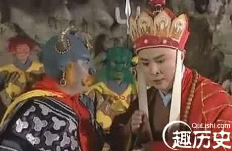 想不到的西游记 揭秘:你永远想不到西游记里其实只有一个妖怪?