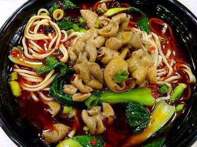 肥肠面的做法大全 肥肠面的做法-肥肠面