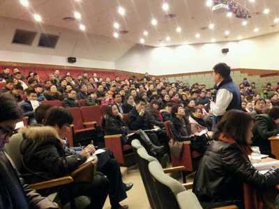 民间读书会 值得推荐的10个北京民间读书会 | 重点推荐