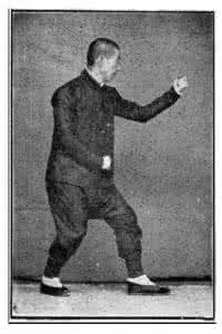 孙禄堂形意五行拳视频 【宗师传艺】孙禄堂讲形意——钻拳