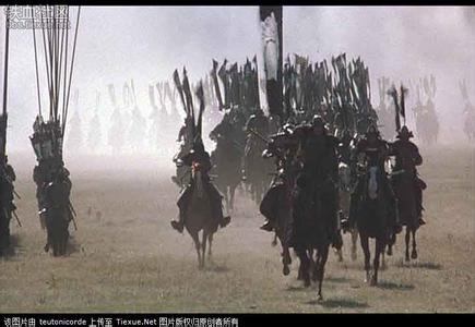残暴揉胸动图 探秘中国古代最残暴的军队 靠吃人肉维持