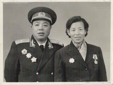 抗战时期国民党军衔 开国将帅在抗战初的军衔