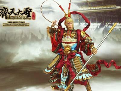 西游记孙悟空人物分析 《西游记》心理分析（三）：孙悟空的防御模式