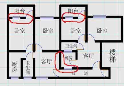 承重墙改造 关于承重墙改造的问题