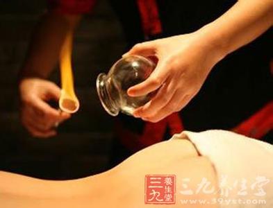 拔火罐瘦身 拨火罐减肥 拔火罐减肥 怎样安全拔罐瘦身