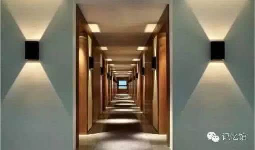 酒店过道设计 【空间设计】一个过道，惊艳了一个酒店！