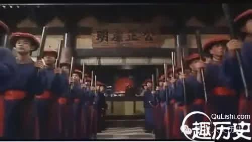 碧血丹心包青天看不了 看了这么多年的《包青天》 这些竟然都是假的