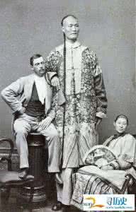 清朝巨人詹世钗 清朝詹世钗究竟是怎么死的 詹世钗怎么死的