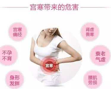 体寒宫寒肾虚气血不足怎调理 宫寒的原因