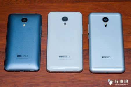魅族mx4 pro图赏 魅族MX4/MX4 Pro/魅族MX5对比图赏