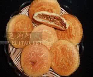 空心月饼 【图】空心月饼