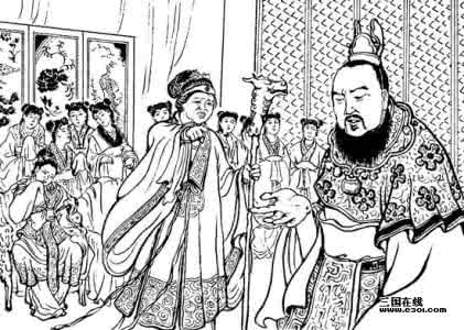 孙权什么时候称帝 孙权的故事 孙权称帝时几岁