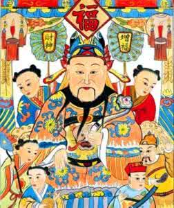 大年初二祭财神 大年初二祭财神的由来