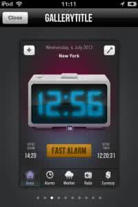 小米音乐闹钟 评测 闹钟小助手“Alarm Clock Wake App”评测