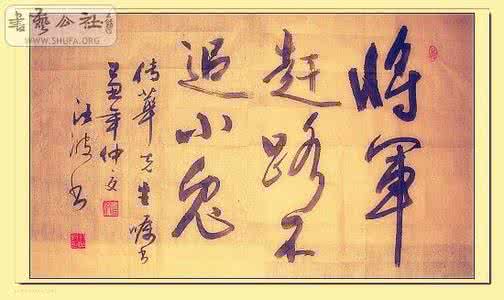 将军赶路 不追小兔 将军赶路不追小兔:天下事皆成于专注
