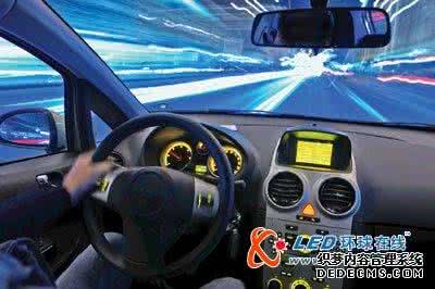 手动挡汽车驾驶教程 【汽车驾驶】汽车内部常见指示图案
