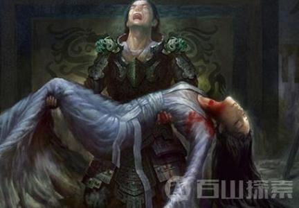 项羽和虞姬的故事 项羽和虞姬之间有什么故事 项羽和虞姬