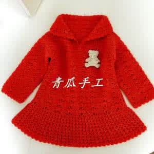 婴幼儿毛衣编织 50～80cm婴幼儿毛衣  甜梦--宝宝春款钩针马甲--唯美演绎带超详细260分钟视频教程