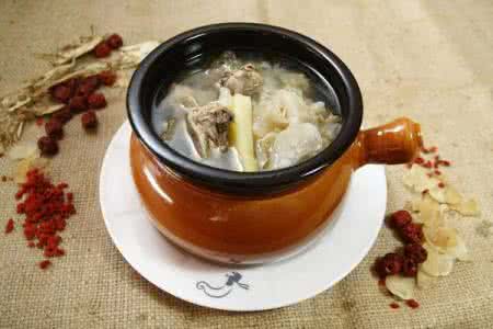 煲汤药材搭配 煲汤搭配