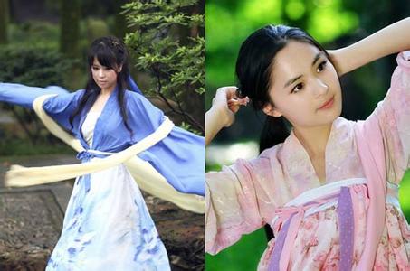 汉服女神校园创业记 校园汉服女神PK 春季穿衣技巧有哪些_校园汉服女神pk