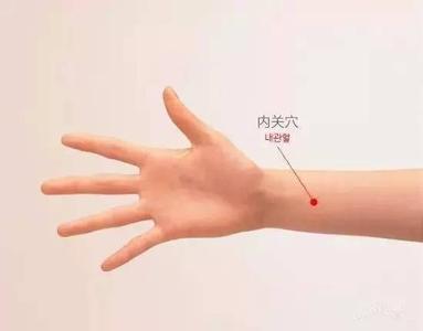 柏子养心丸的功效主治 奇妙的养心穴——内关穴