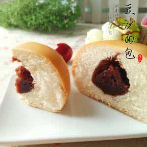豆沙糕点 【糕点专辑】豆沙奶卷