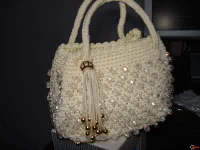 108款超漂亮钩针包包 10款漂亮的手钩包包 俄网漂亮的钩包