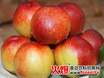 油桃上火吗 油桃的药用价值 上火者不宜食用