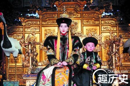 隆裕太后 隆裕皇太后 中国最后一位皇太后隆裕太后的悲惨人生