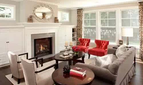 北京美妆历史收藏馆 史上最全客厅美图来袭，赶紧收藏吧！