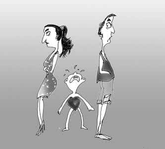 父母离异孩子5种心理 父母离异对小孩的心理影响