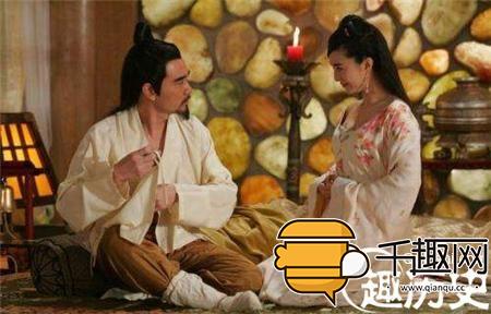 杨贵妃安禄山绯闻 杨贵妃安禄山绯闻 得知杨死后安数日哭泣不止
