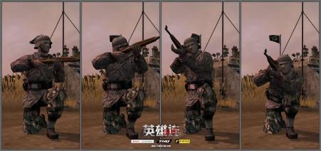 恐怖黎明士兵加点 恐怖黎明士兵加点 恐怖!士兵为何宁可集体自杀也不愿见皇帝?