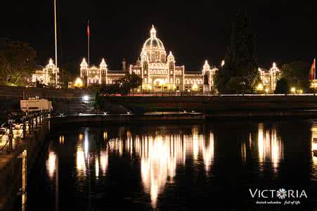 英伦大厦 【加拿大】英伦小城静悄悄