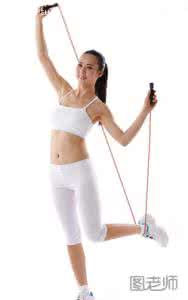 跳绳减肥法 跳绳减肥法 跳绳减肥吗