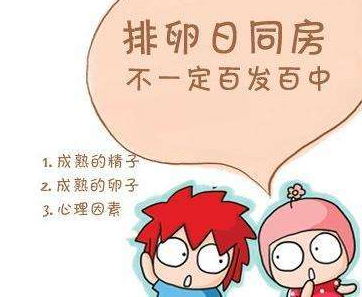 排卵期同房不孕原因 排卵期同房不孕原因 排卵期同房不孕是什么原因