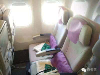 经济舱商务舱头等舱 阿联酋航空头等舱、商务舱、经济舱,到底差多远?(范主亲测)