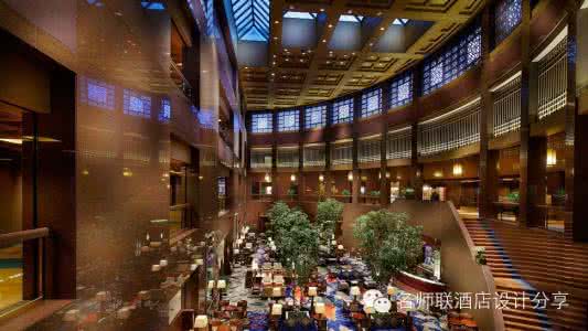首尔皇宫大酒店 66【酒店设计】韩国首尔洲际大酒店 Grand InterContinental Seoul Par...