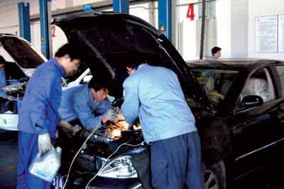 给你的爱一直很安静 长途自驾游归来 给你的爱车“体检”了吗