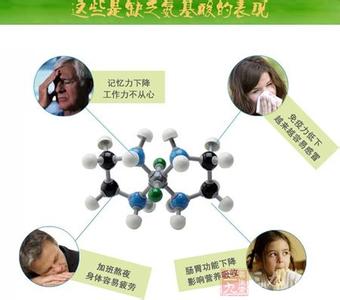 氨基酸的功效与作用 氨基酸的功效与作用 氨基酸的重要性