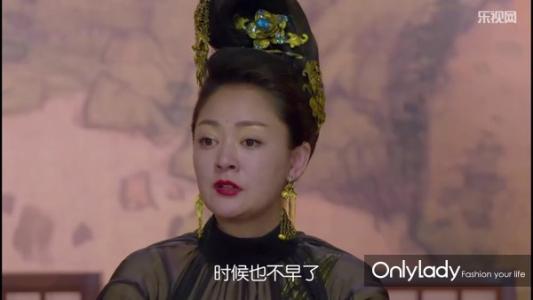 太子妃升职记太后 太后要回宫护肤啦!太子妃穿越的谜底原来藏在这
