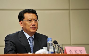 浙江常务副省长袁家军 袁家军 袁家军任浙常务副省长 8名副省长一半60后