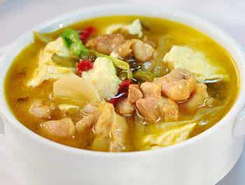 乐山嫩豆花 嫩滑开胃豆花菜 冬季过瘾暖身菜