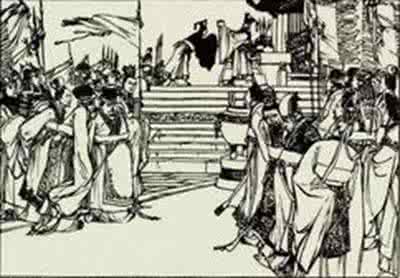 中国百大名将 宋人所评中国古代百大名将：战国篇之齐国