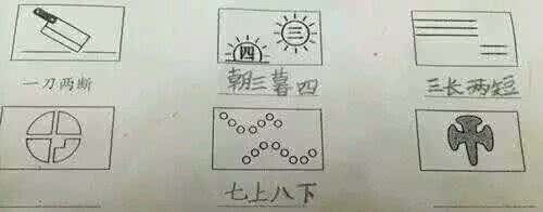小学数学智力题 小学数学智力题 小学数学智力题第八个形象