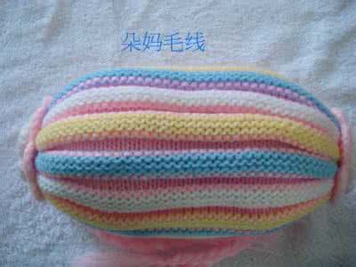 编织人生 零碎毛线 零碎线线的编织作品！