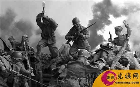 施劳弗高地战役 苏德施劳弗高地战役简介经过 施劳弗高地战役简介